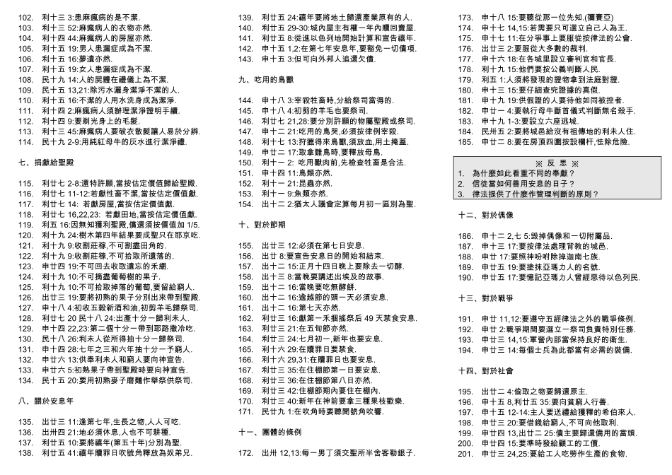旧约律法613条_第2页