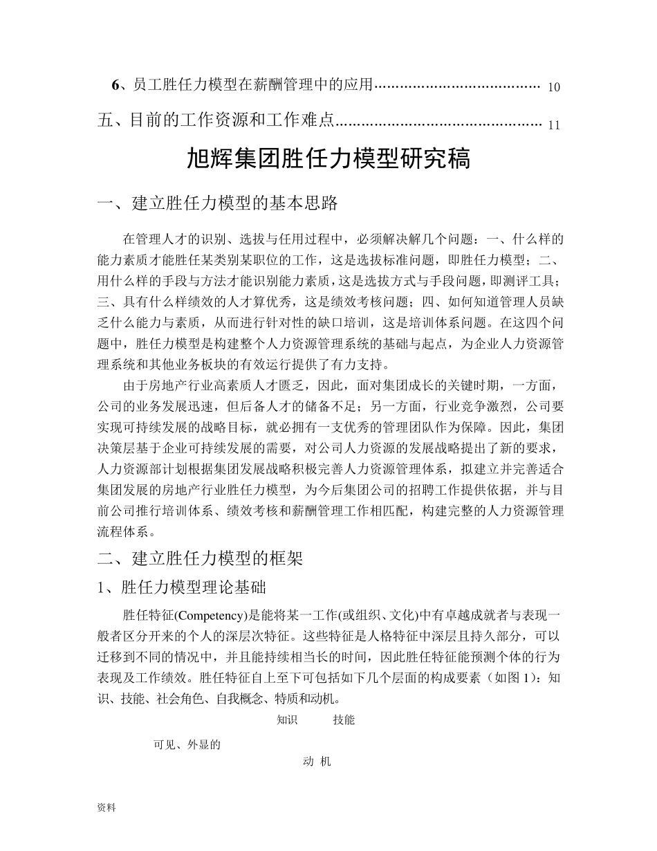 旭辉集团胜任力模型_第2页