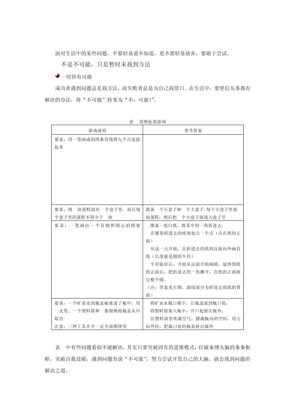 时代光华解决问题的正确方法讲义及答案(答案在讲义后)_第2页