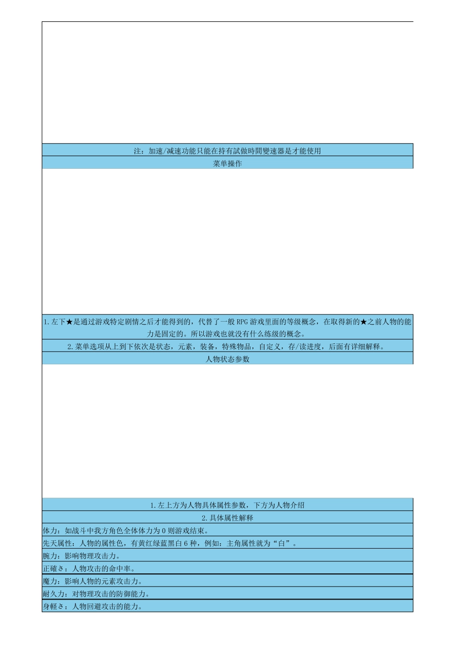 时空之旅2图文攻略_第2页