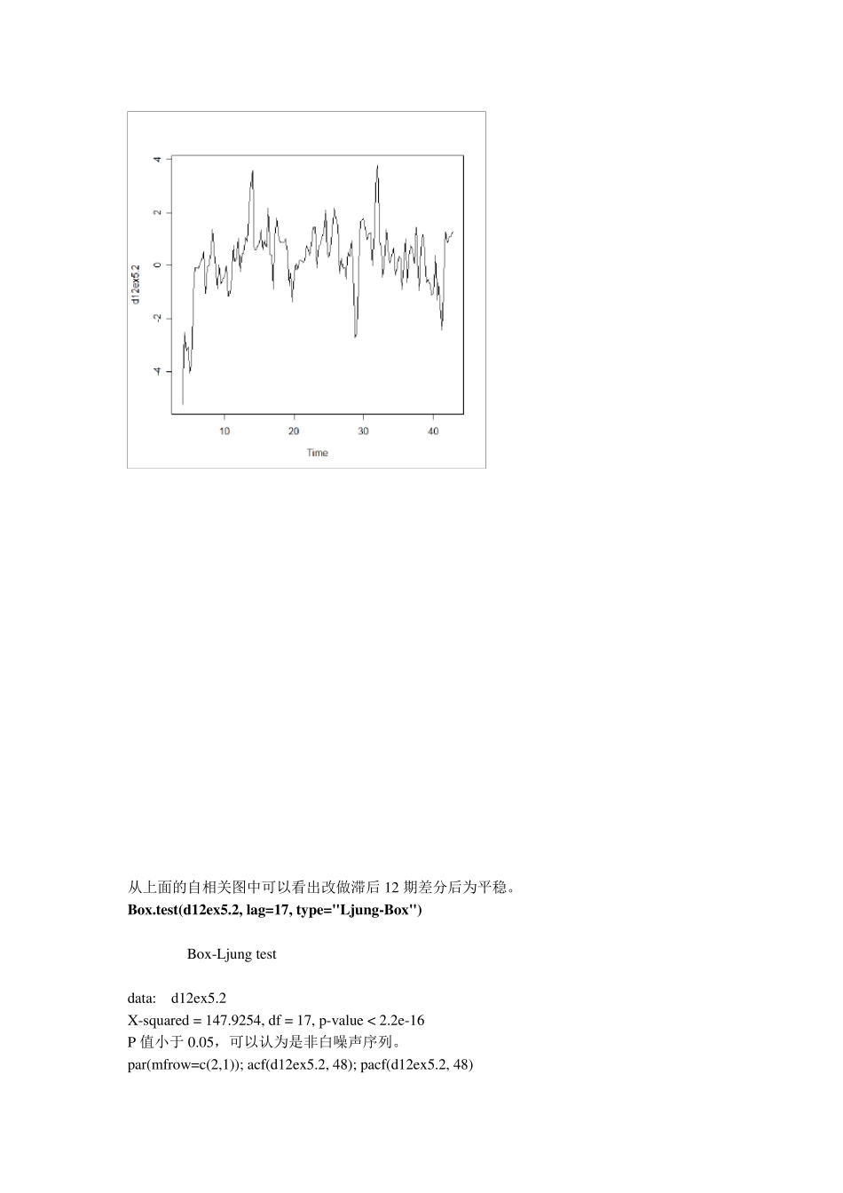 时间序列：ARIMA模型_第3页