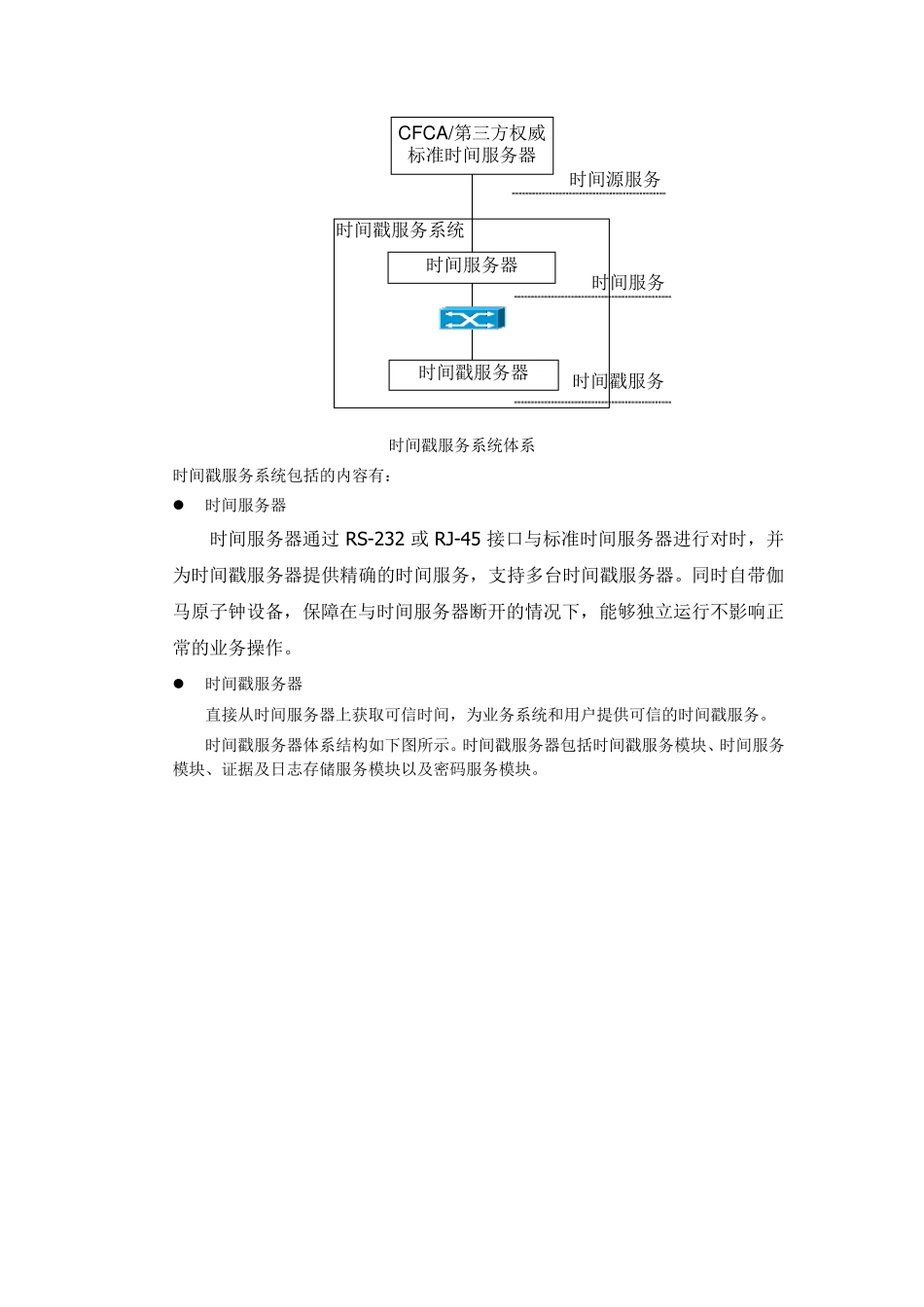 时间戳服务系统_第2页