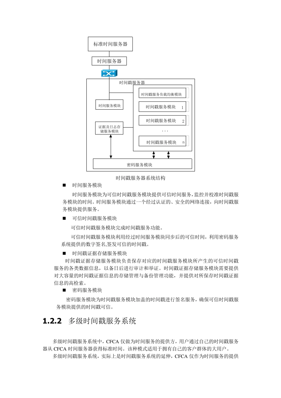 时间戳服务系统_第3页