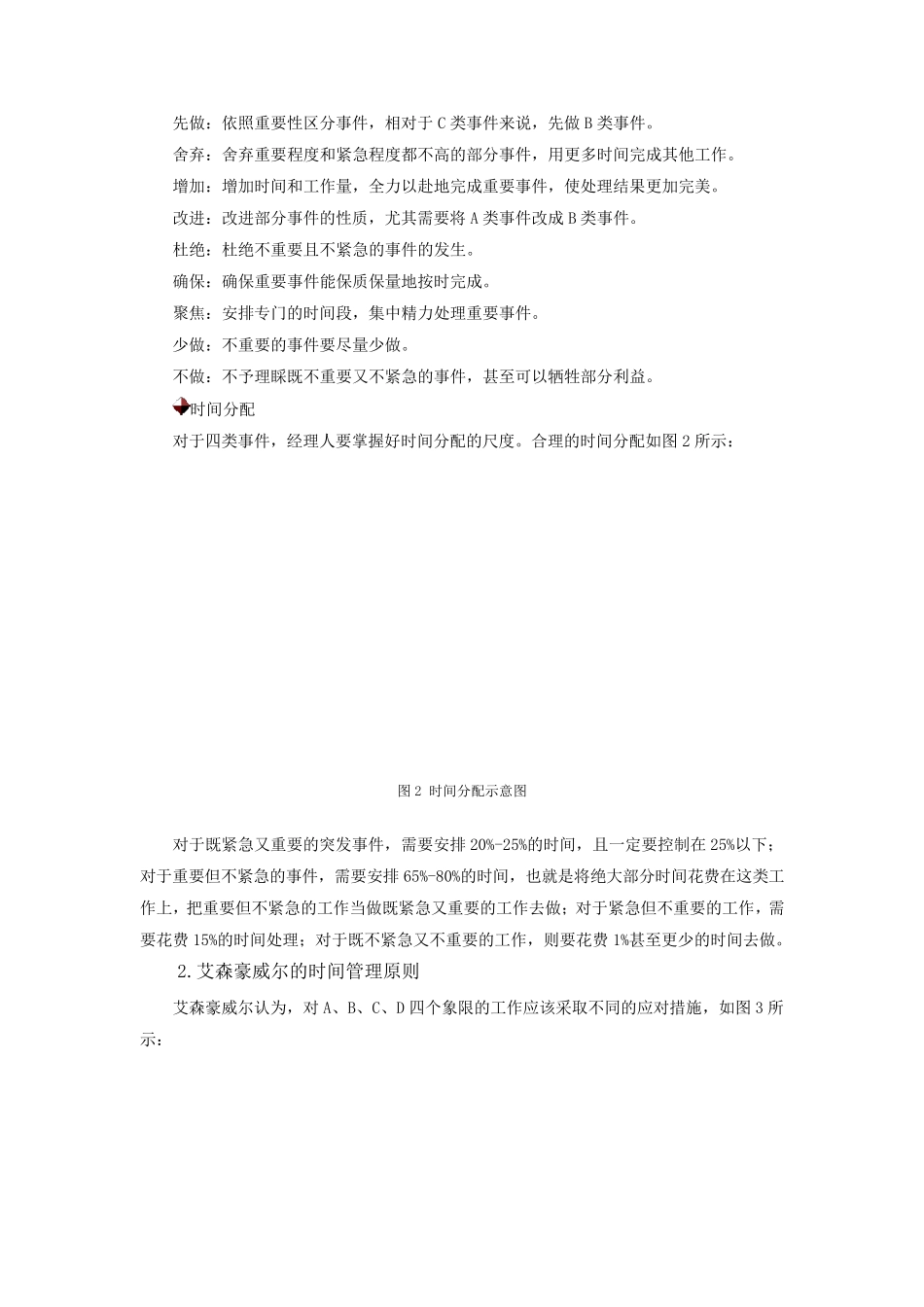 时间管理对工作的重要性_第2页