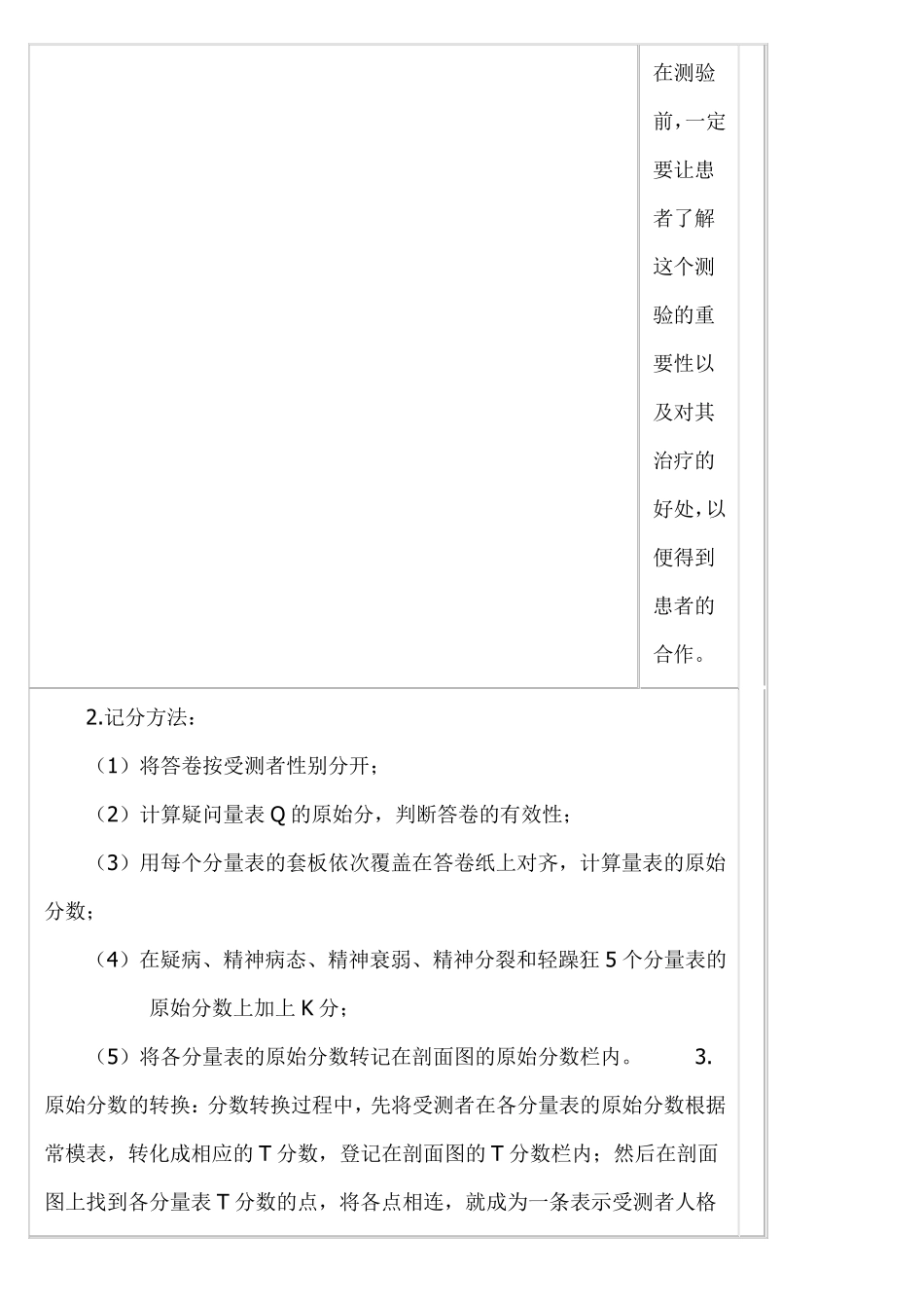 明尼苏达人格测试_第3页