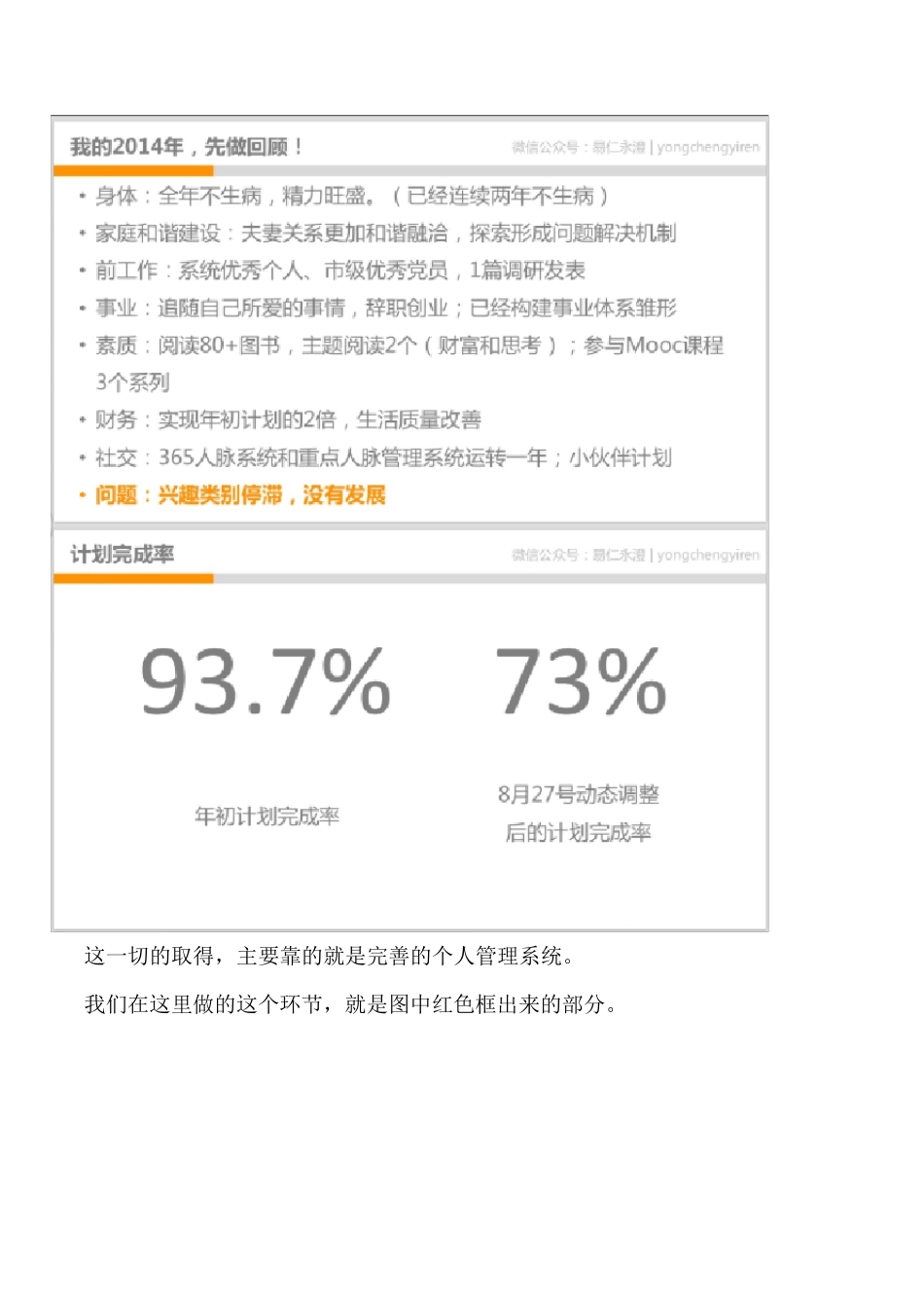 易仁永澄年度计划制定分享稿_第2页