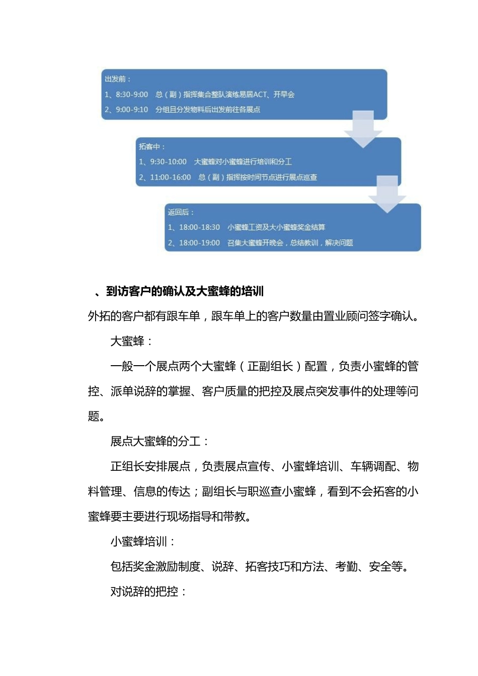 星凯国际拓客执行方案933105750_第2页