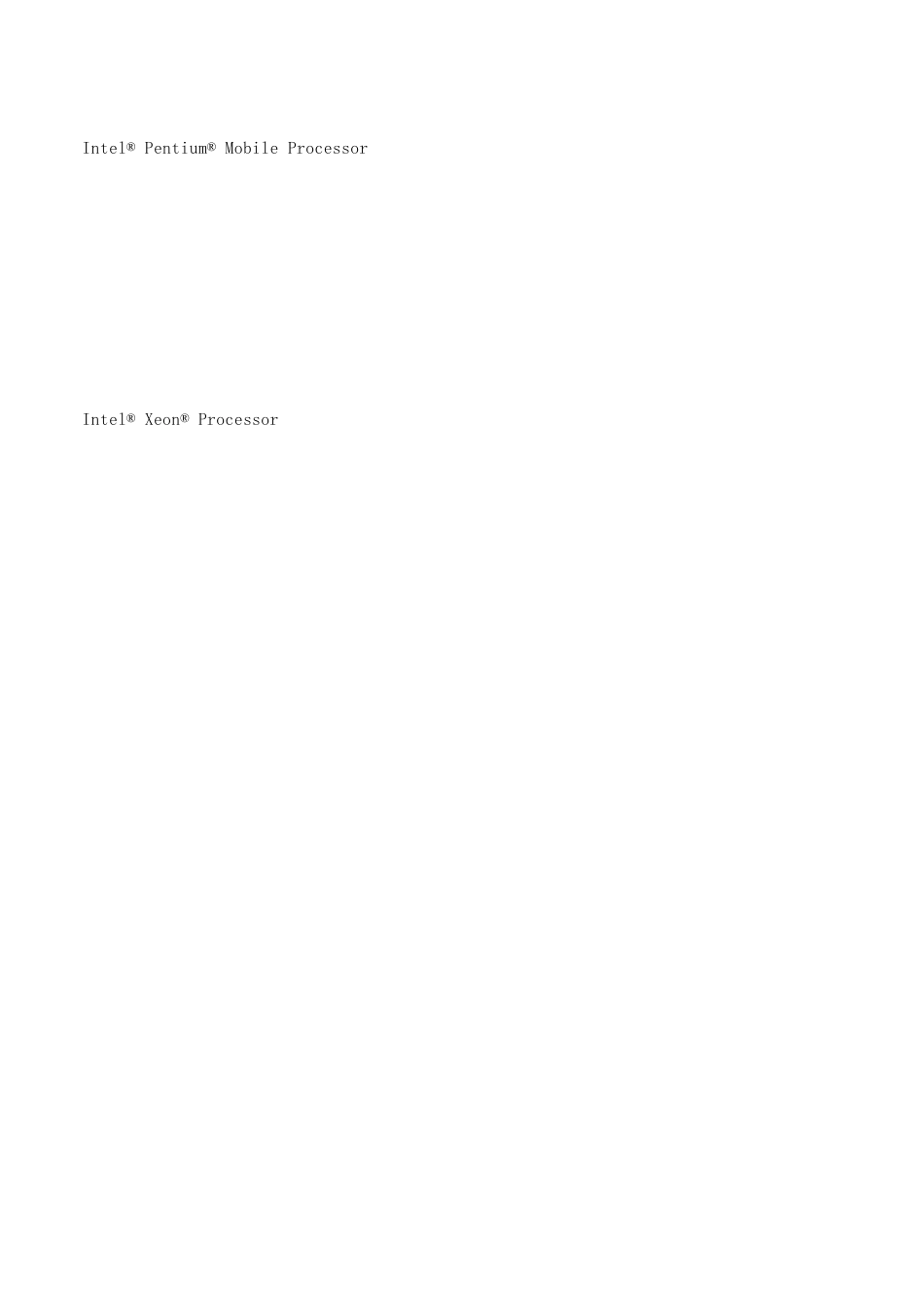 是否支持虚拟化的CPU系列_第3页