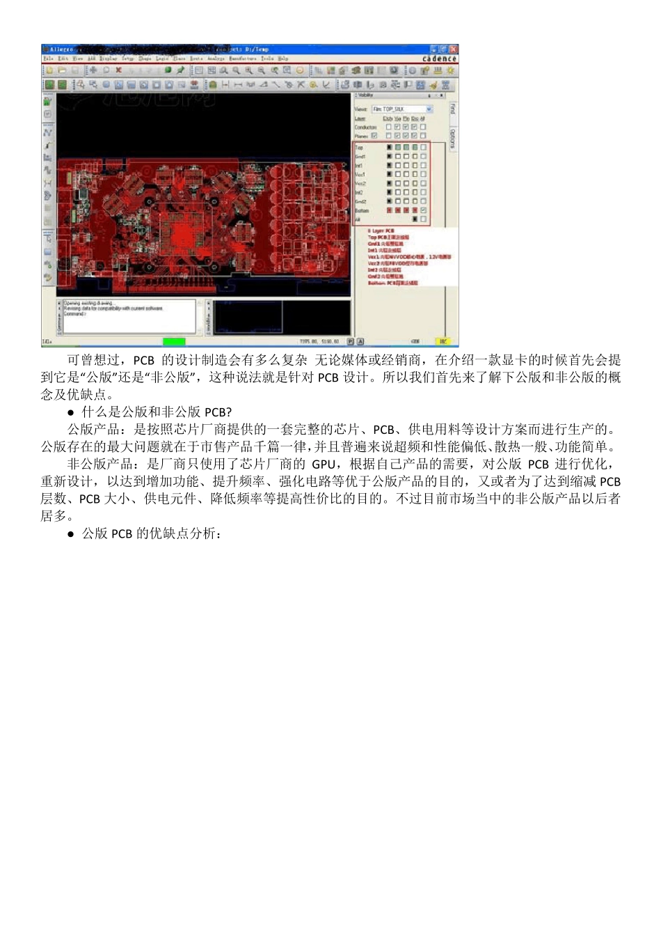 显卡PCB详解_第2页