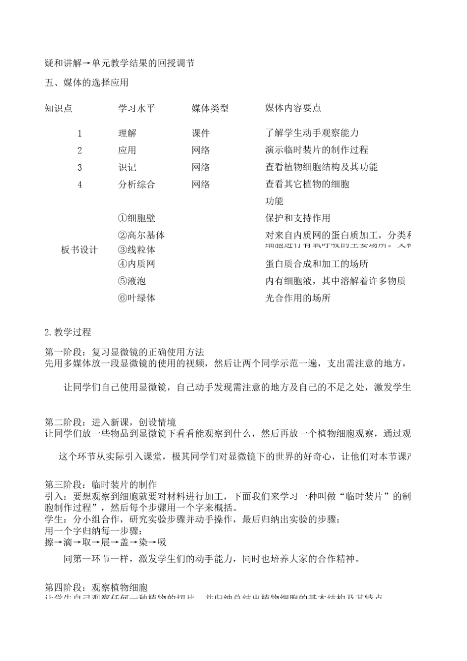 显微镜下的植物细胞_第2页