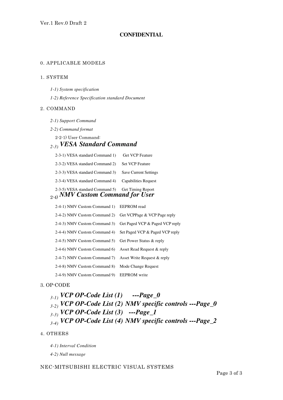 显示器控制协议DDCCI规格书_第3页