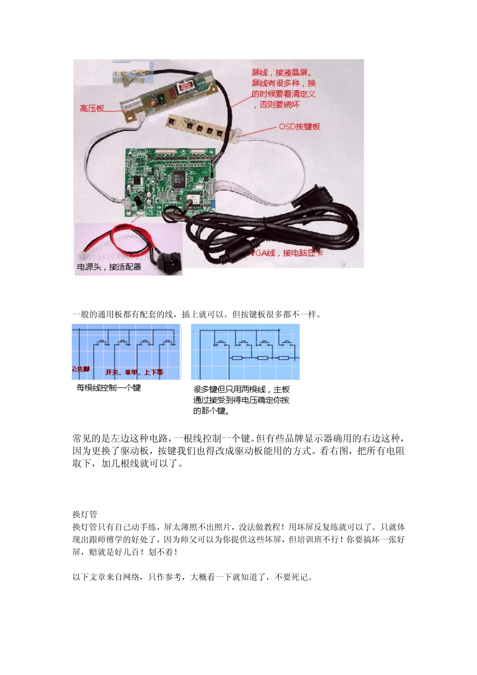 显示器检修流程_第3页