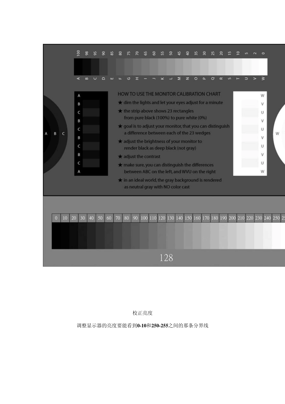 显示器颜色校正(实用版)_第3页