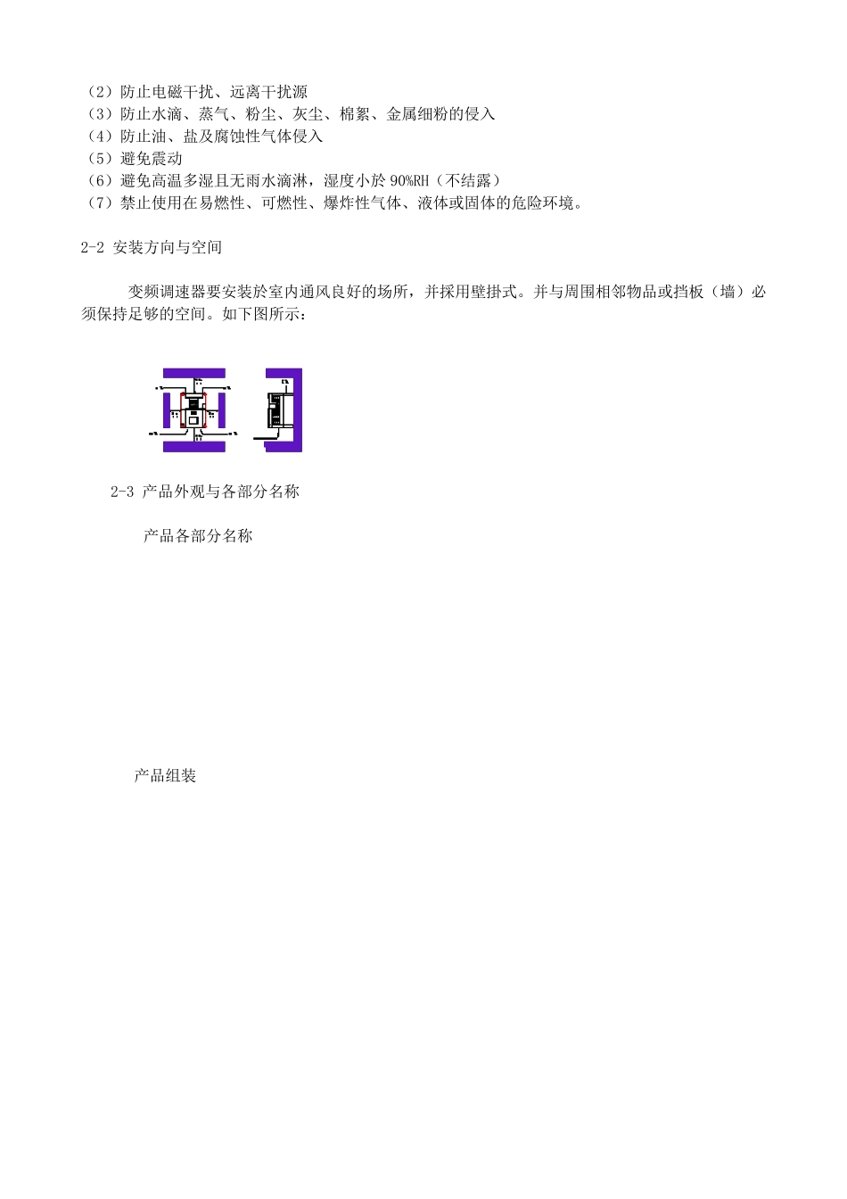 普传变频器说明书_第2页