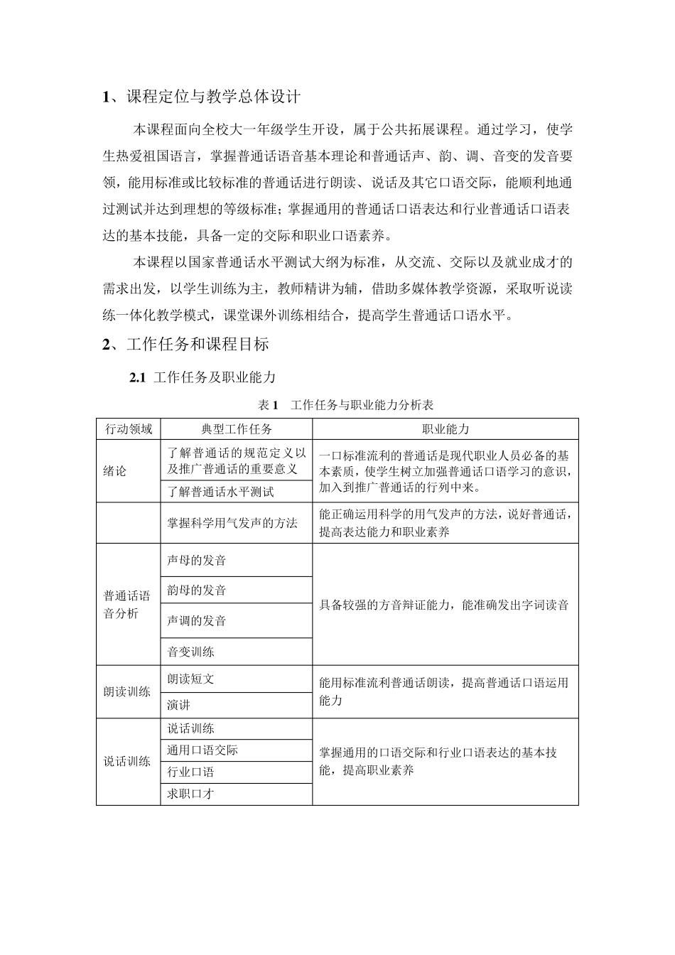 普通话训练课程标准_第3页