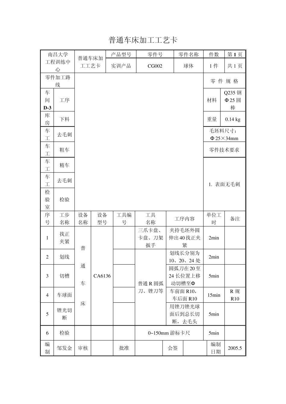 普通车工序卡_第2页