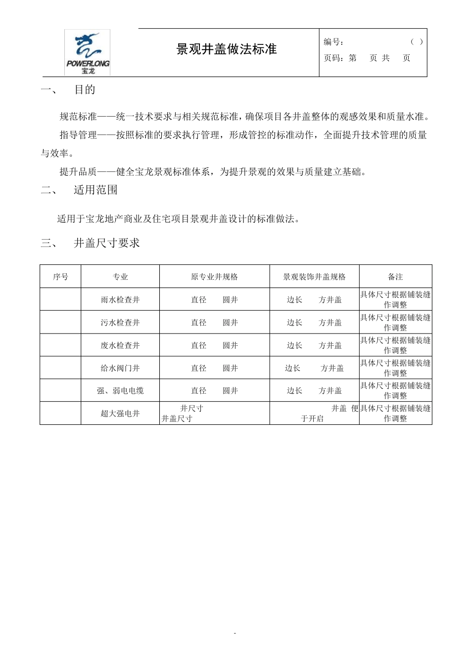 景观井盖做法标准_第2页