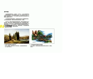 景观手绘马克笔零基础学习教程