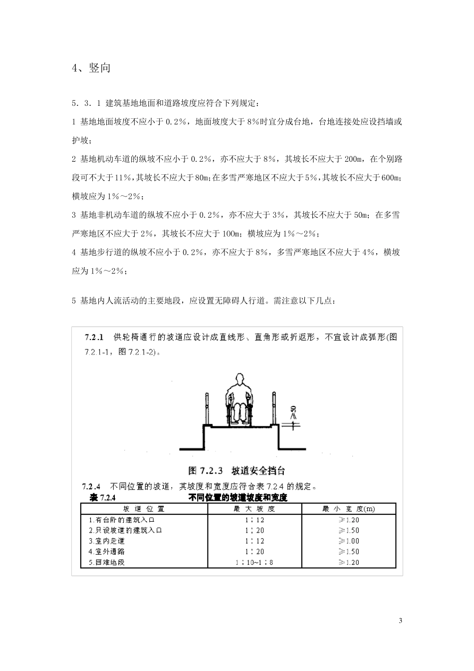 景观设计常用规范大全_第3页