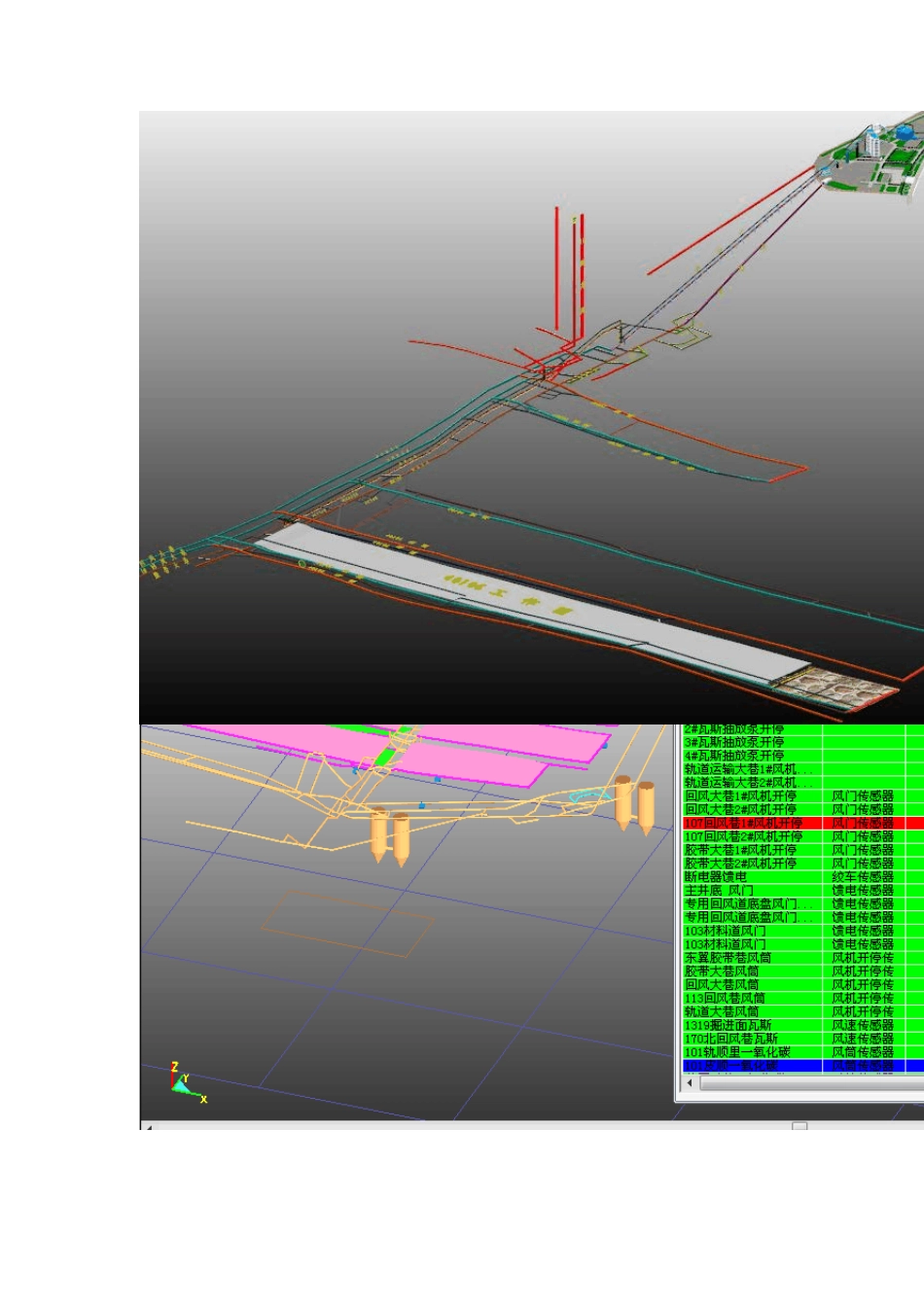 智慧矿山安全生产指挥控制系统_第3页