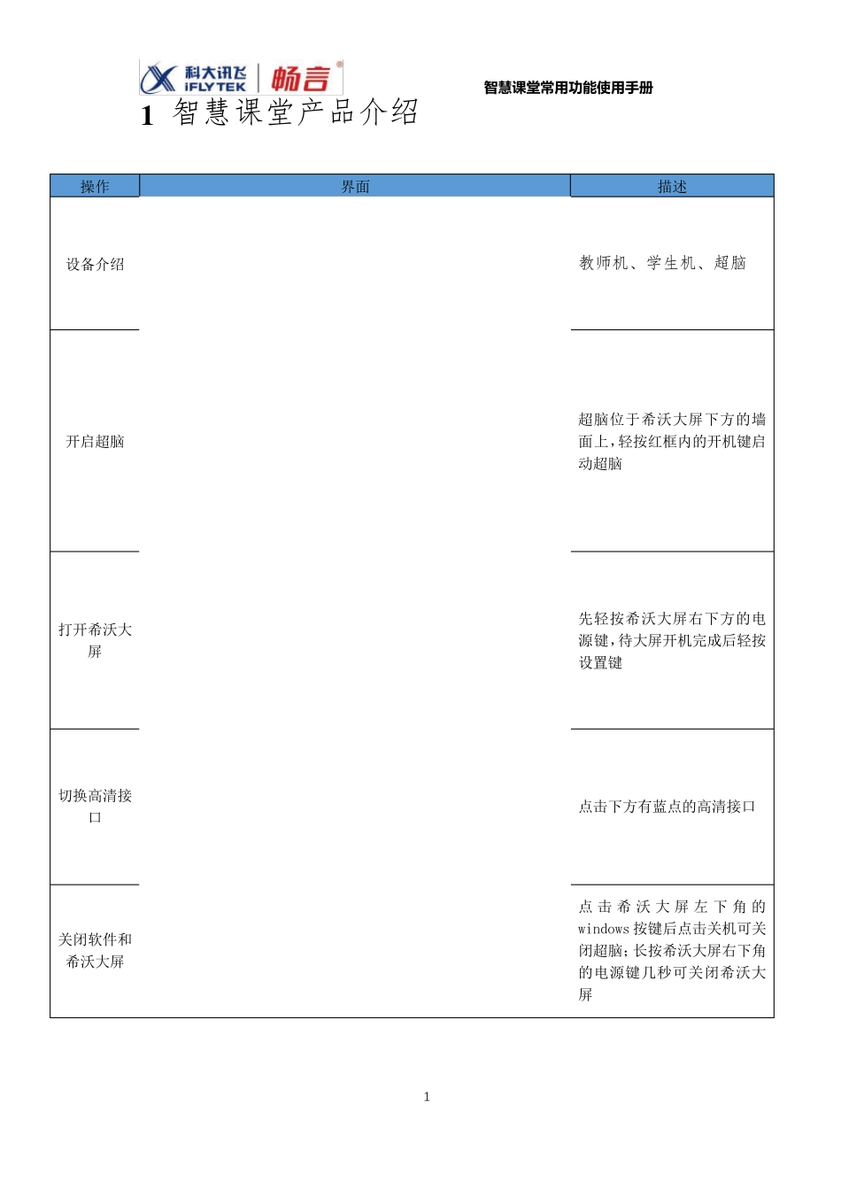智慧课堂常用功能使用手册_第3页