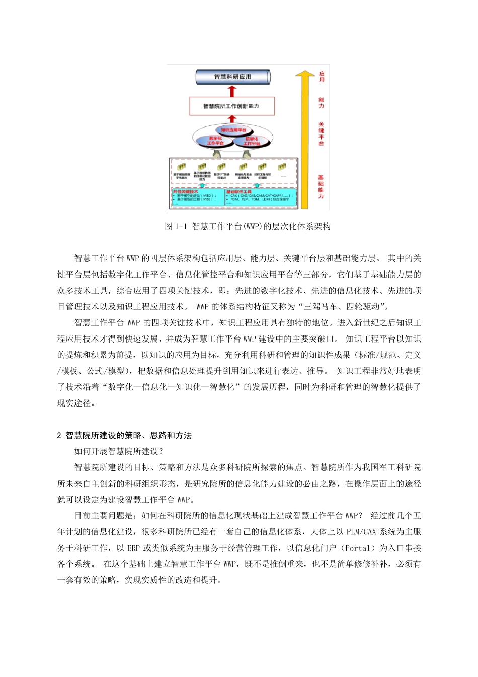 智慧院所建设的思路方法和解决方案王可_第2页