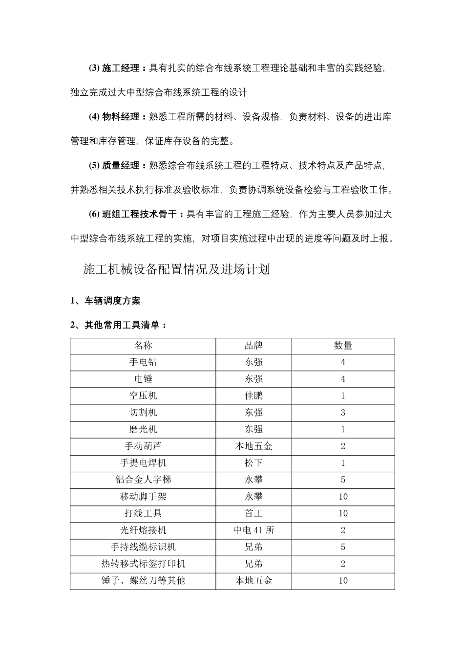 智能化施工组织方案_第3页