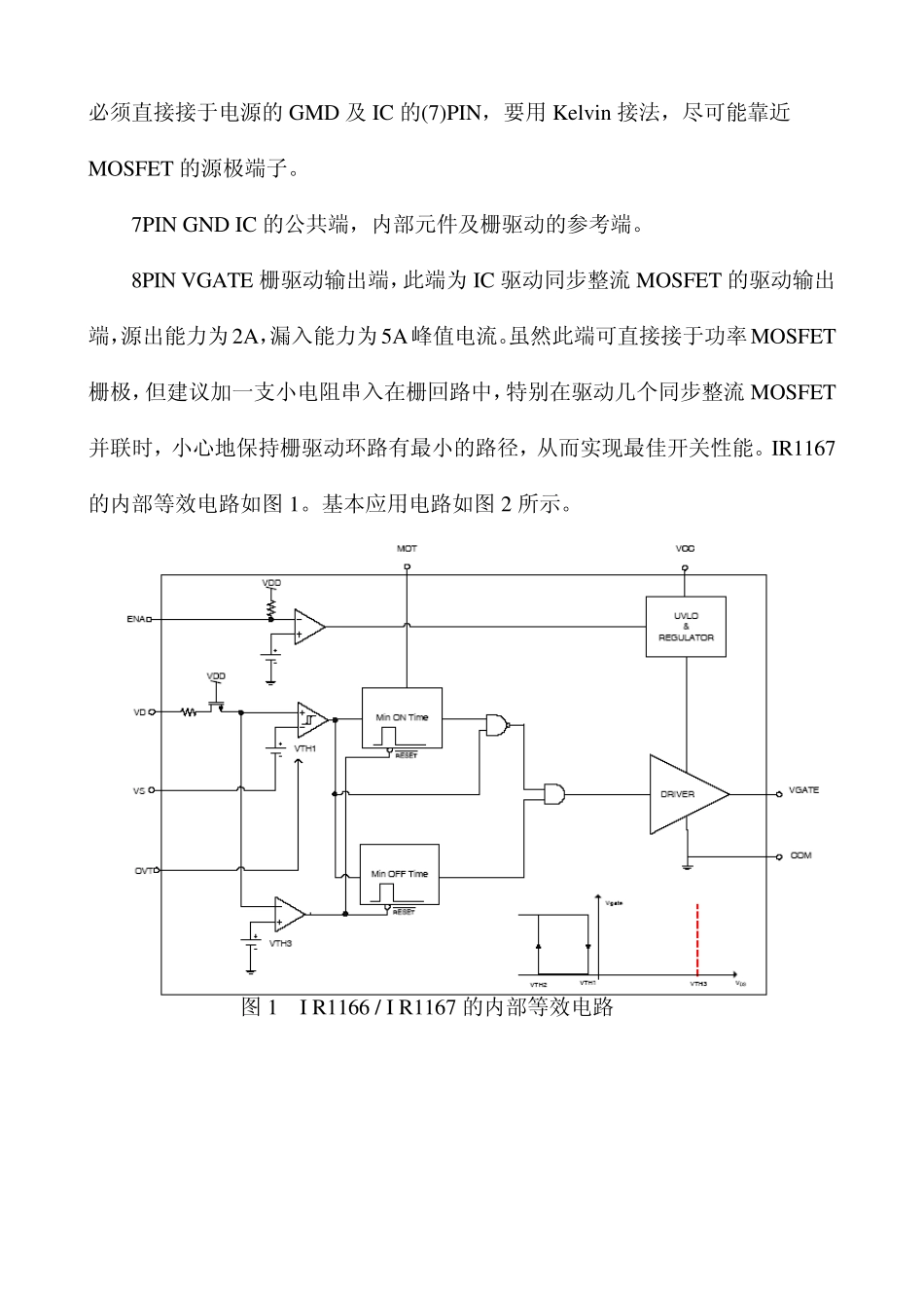 智能同步整流控制ICIR1167AB_第3页