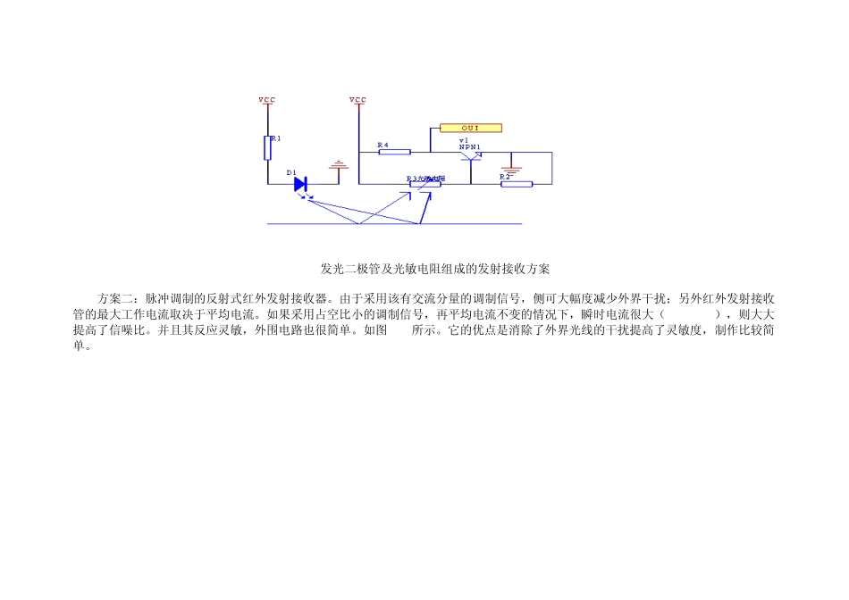 智能小车实训报告_第3页