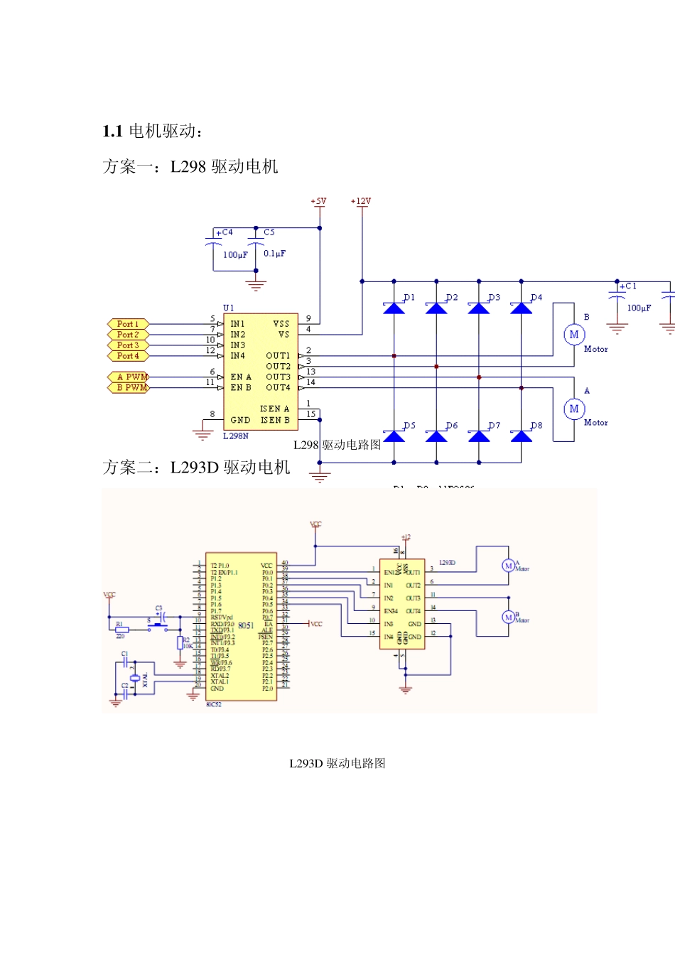 智能小车设计报告_第2页