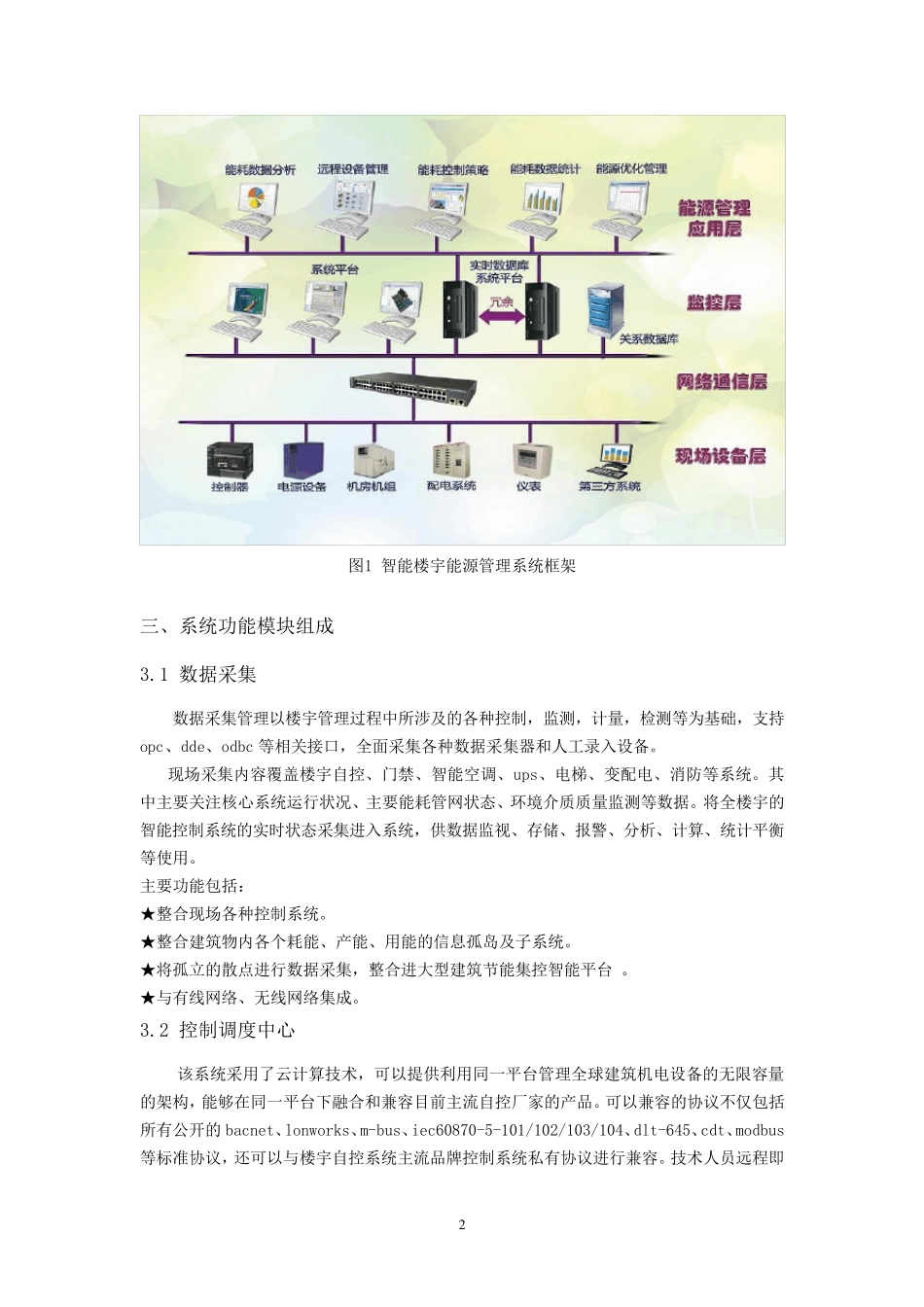 智能楼宇能源管理系统_第2页