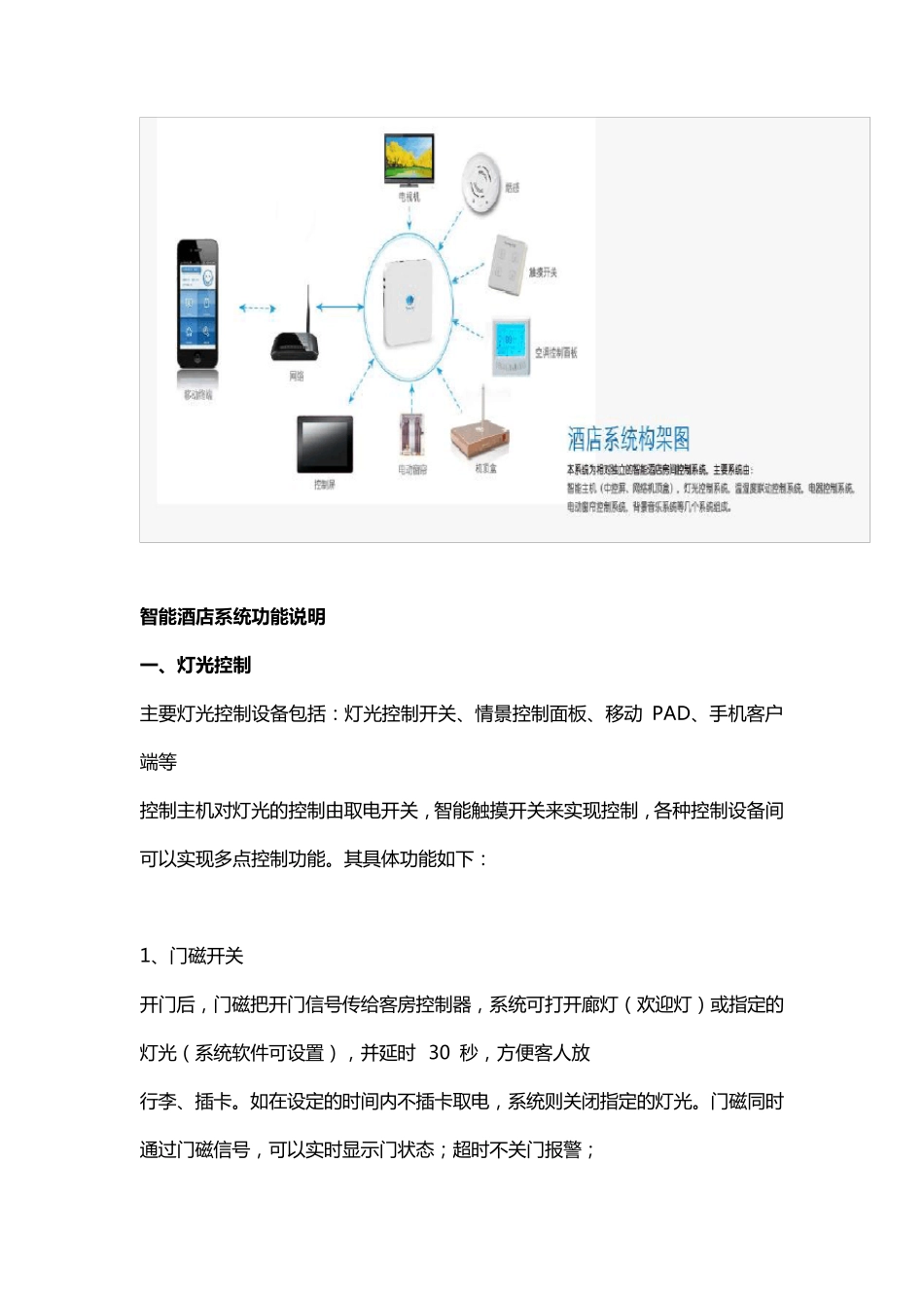 智能酒店解决方案_第2页