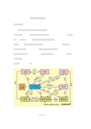智诚农场策划书