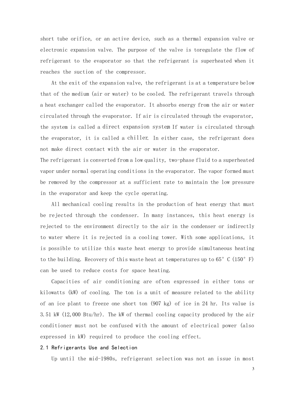 暖通空调专业外文翻译_第3页