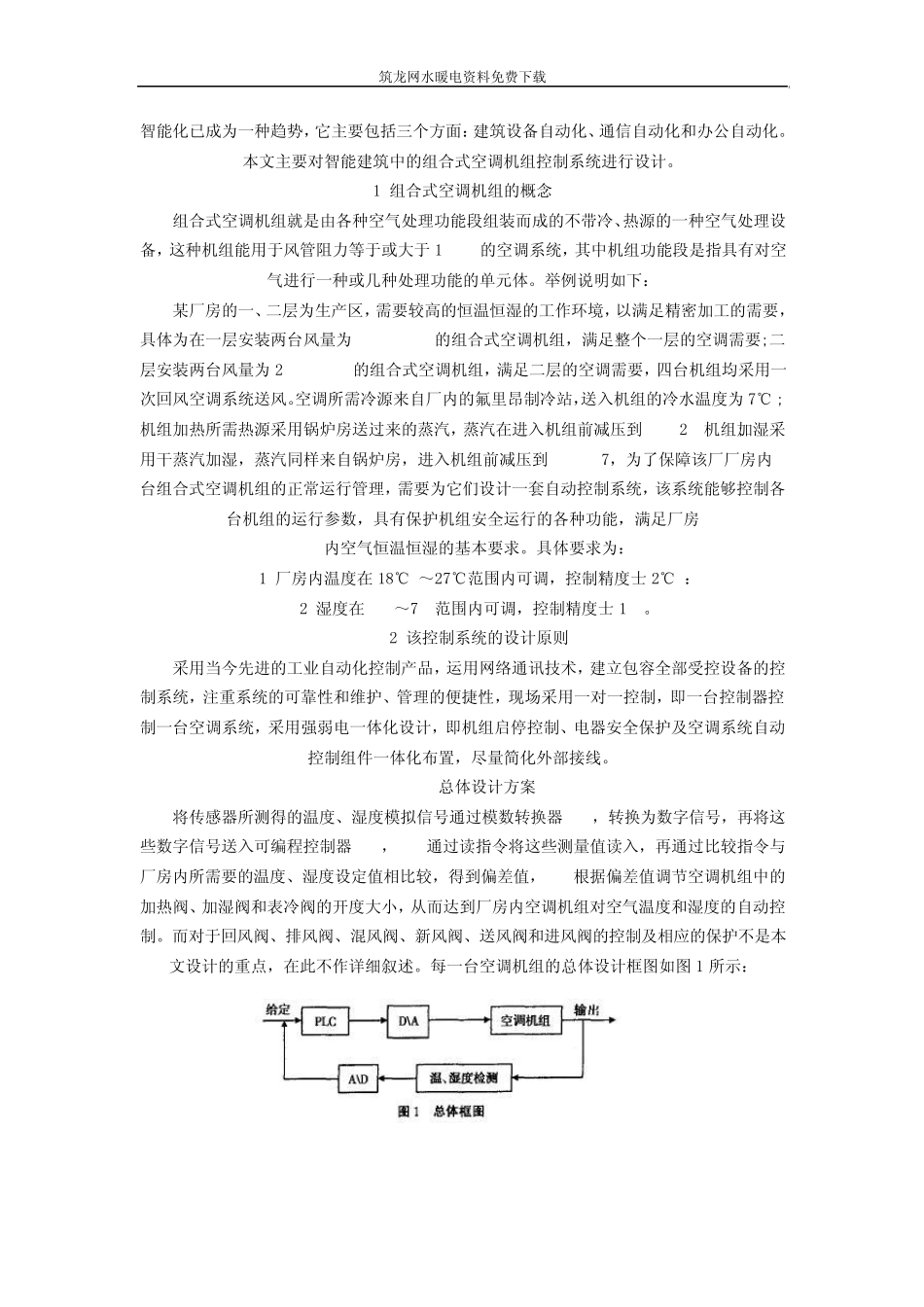 暖通空调控制系统_第3页