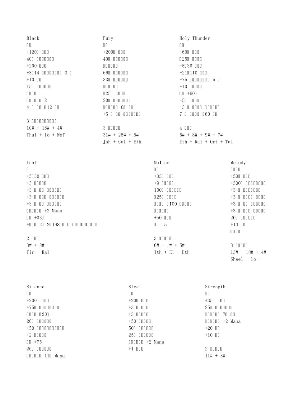 暗黑110单机可用符文之语_第1页