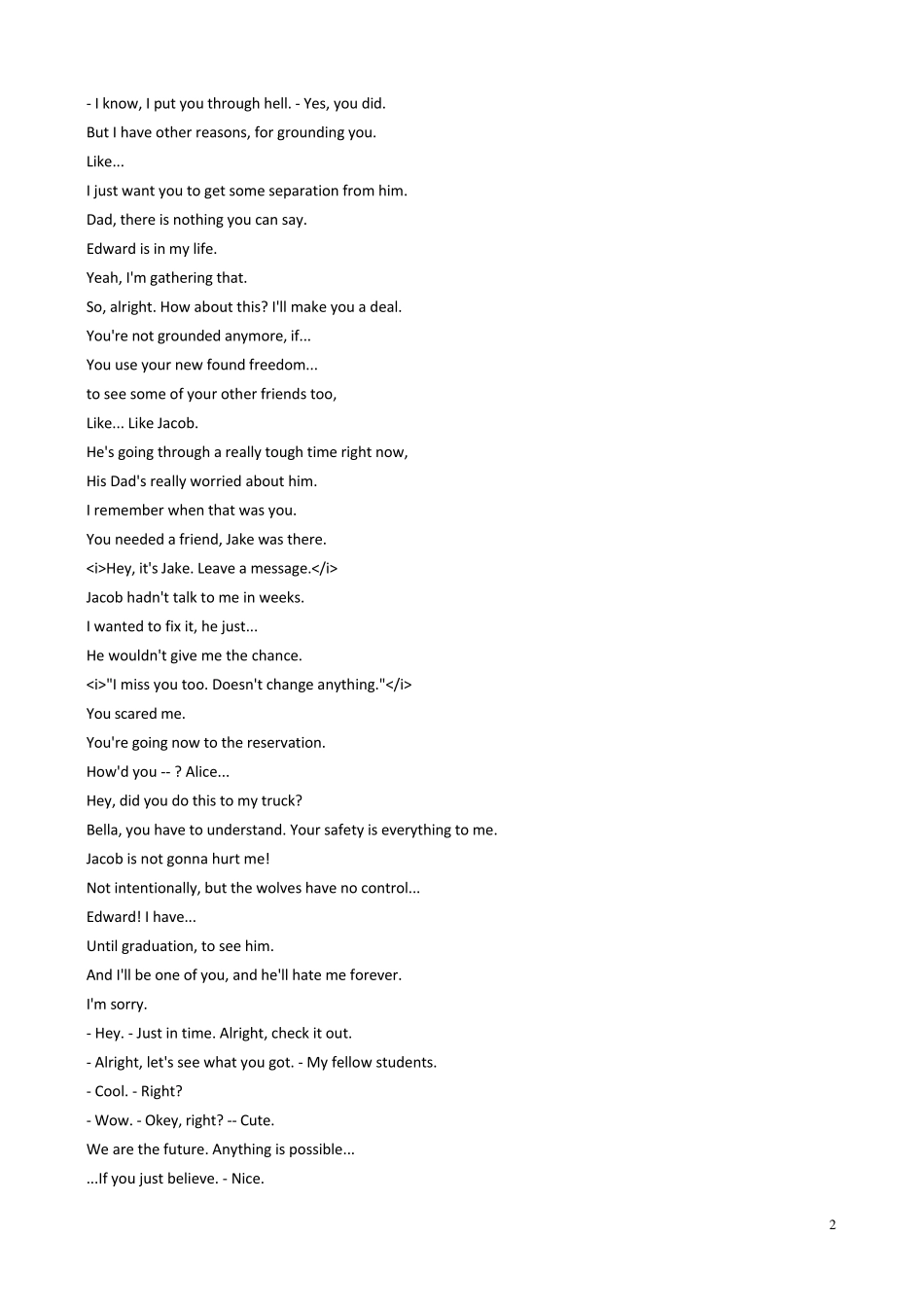 暮光之城3月食The_Twilight_Saga_Eclipse_中英文台词_第2页