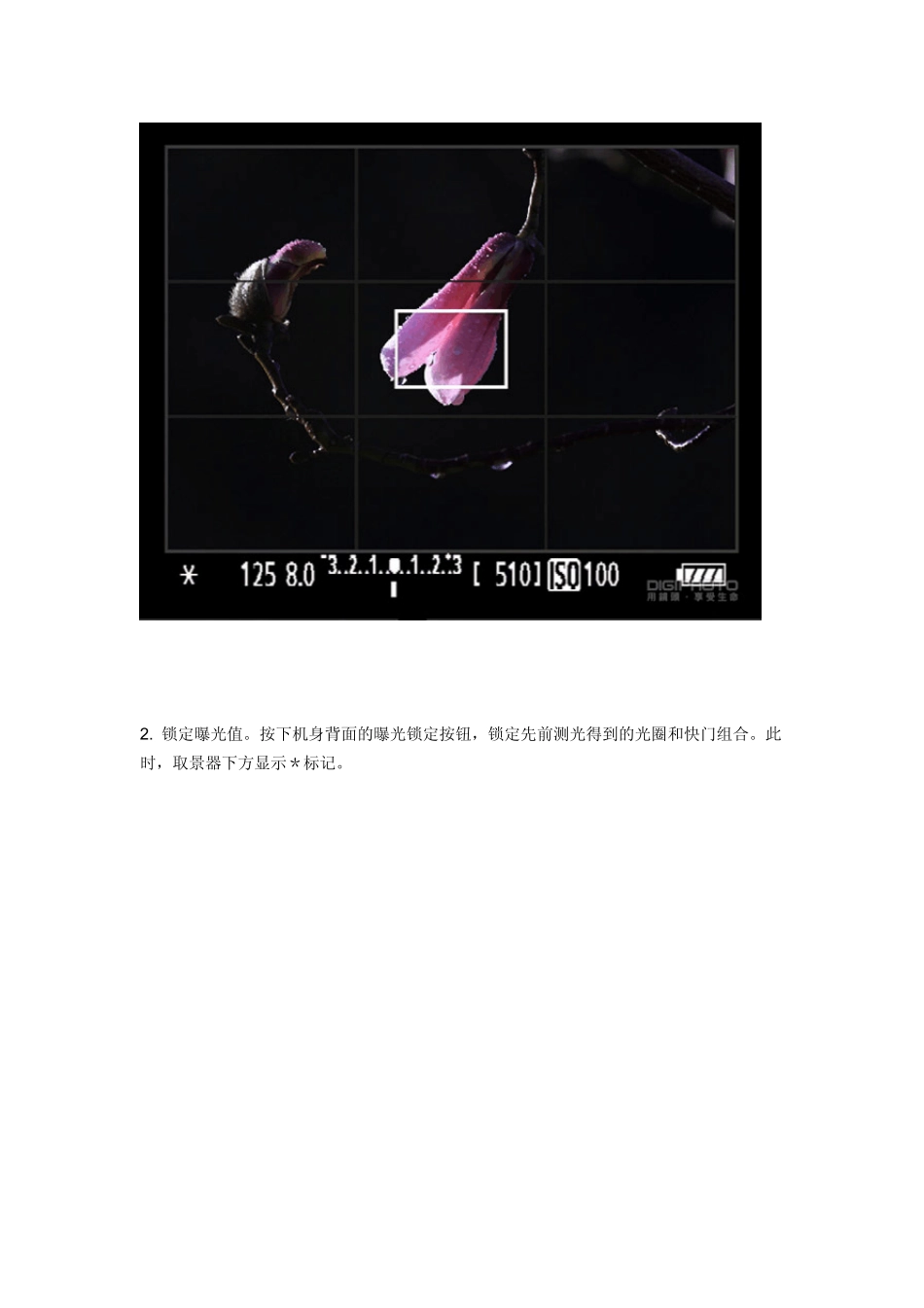 曝光锁定与曝光补偿_第3页