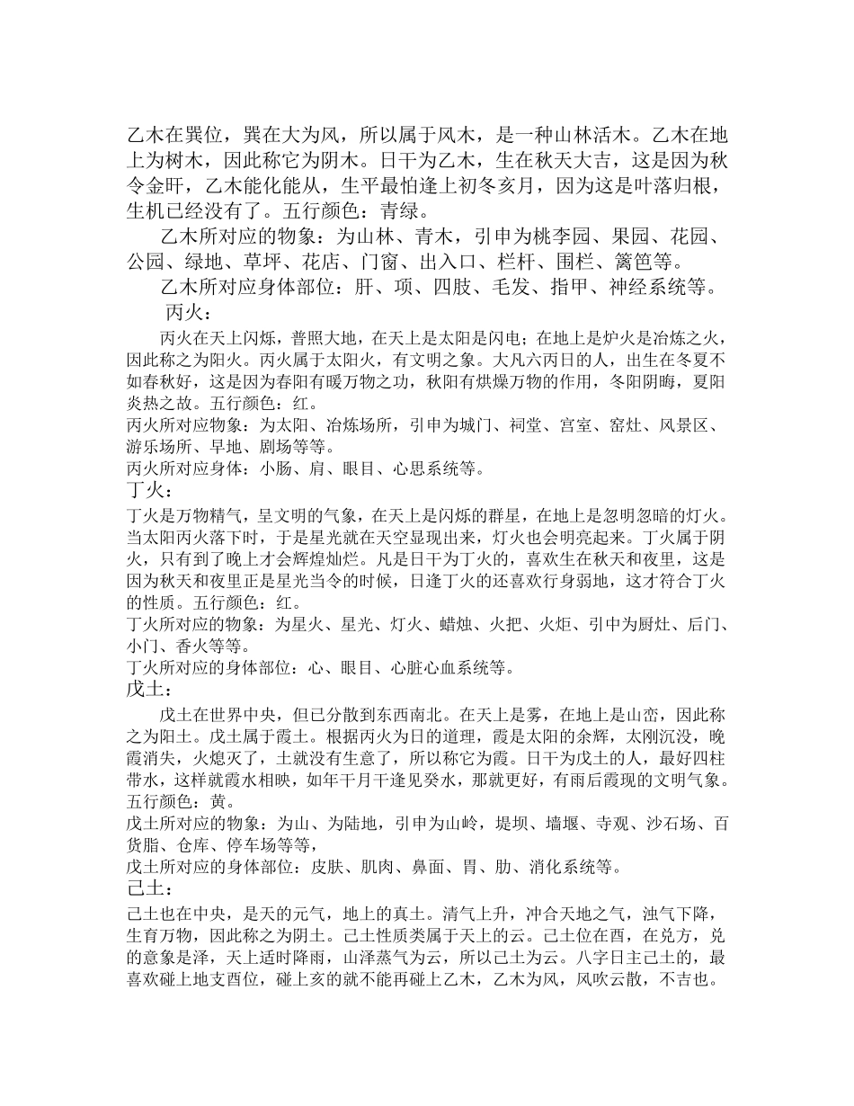 曲炜四柱信息取像_第3页