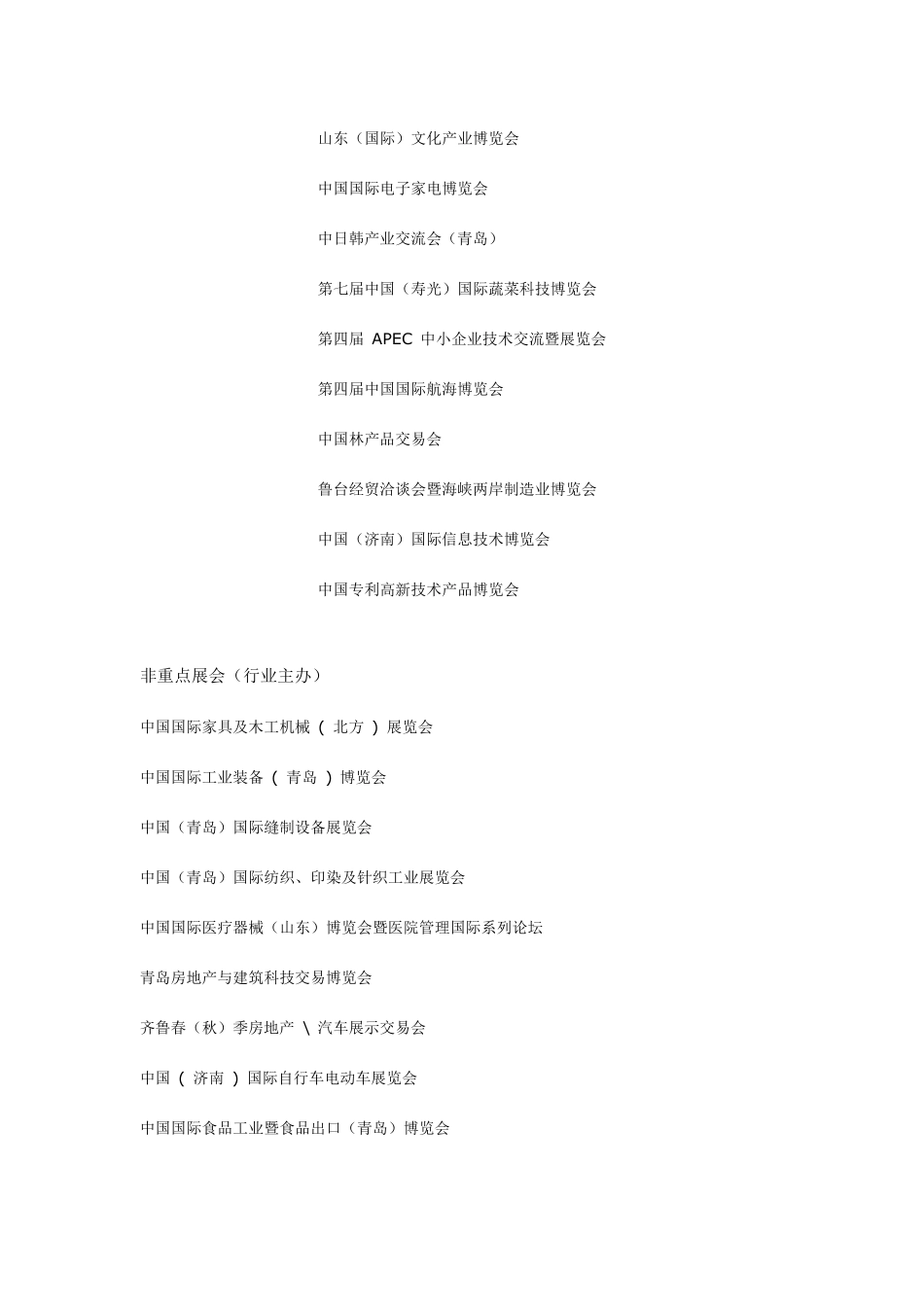 曲阜孔子文化会展中心经营管理方案_第3页