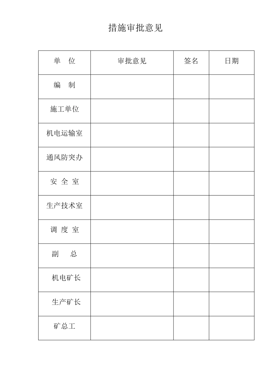 更换副井道轨枕木安全技术措施_第2页