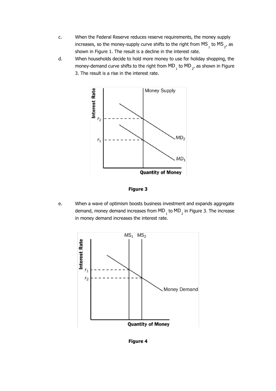 曼昆宏观经济学最新英文版参考答案第34章_第2页
