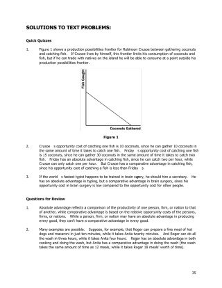 曼昆经济学原理第五版答案答案3