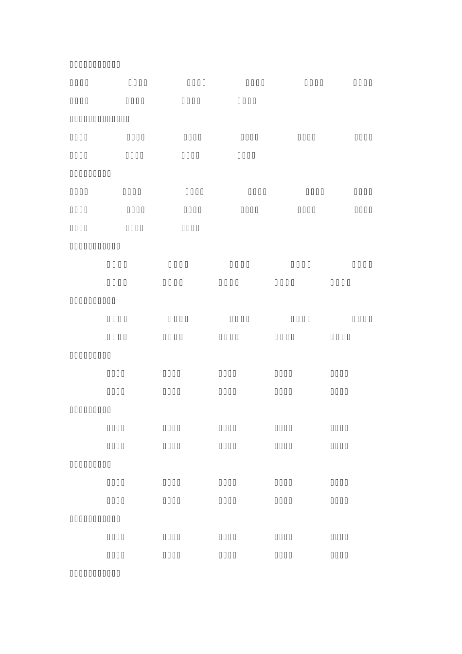 最值得收藏的成语归类大全_第2页