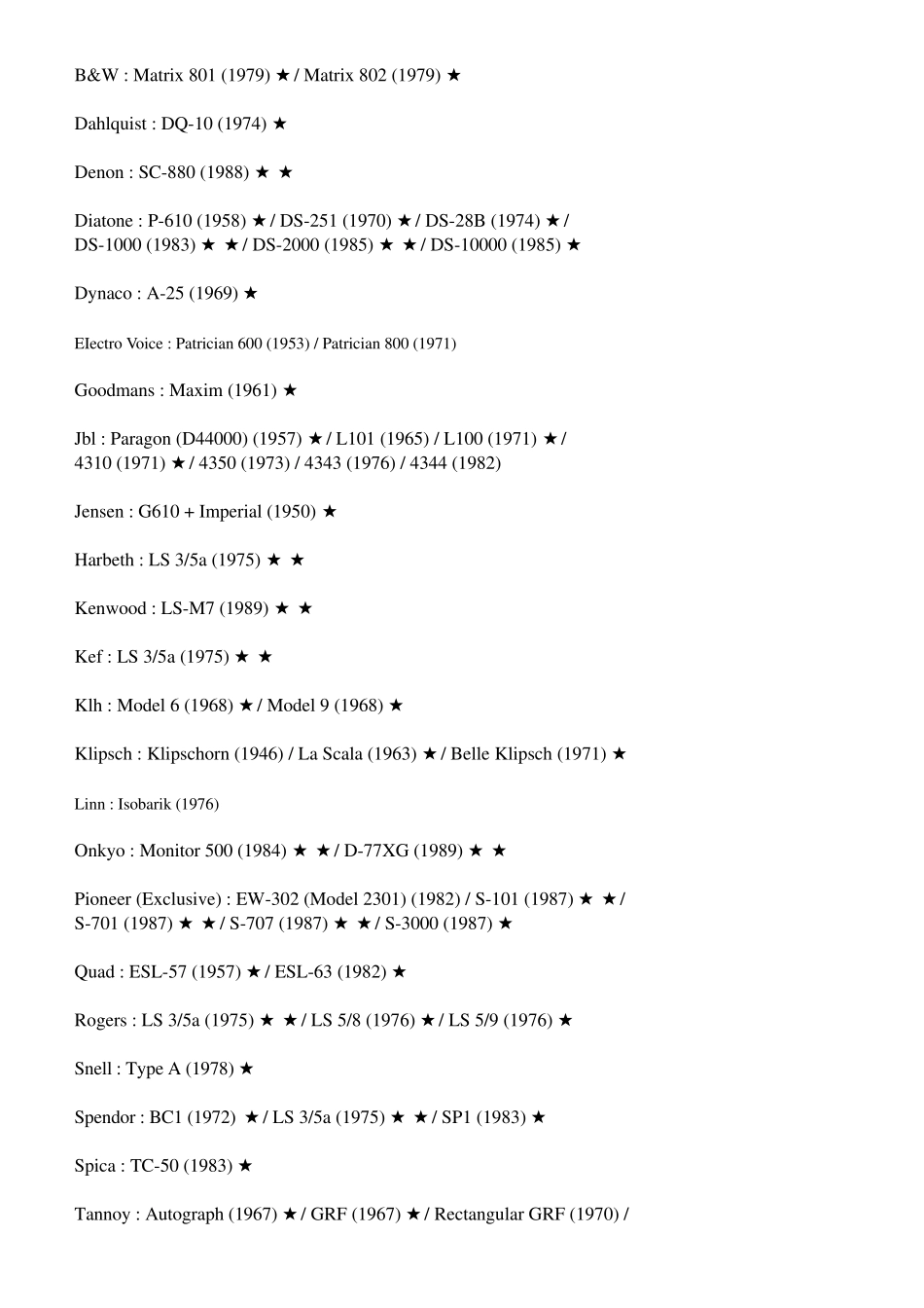 最值得珍藏的古董音响_第3页