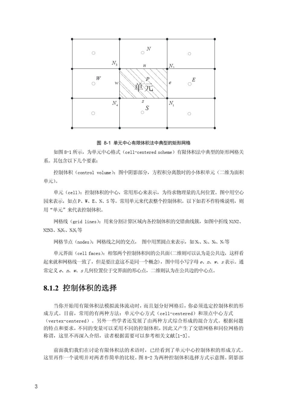 最全、最给力的有限体积法讲义_第3页