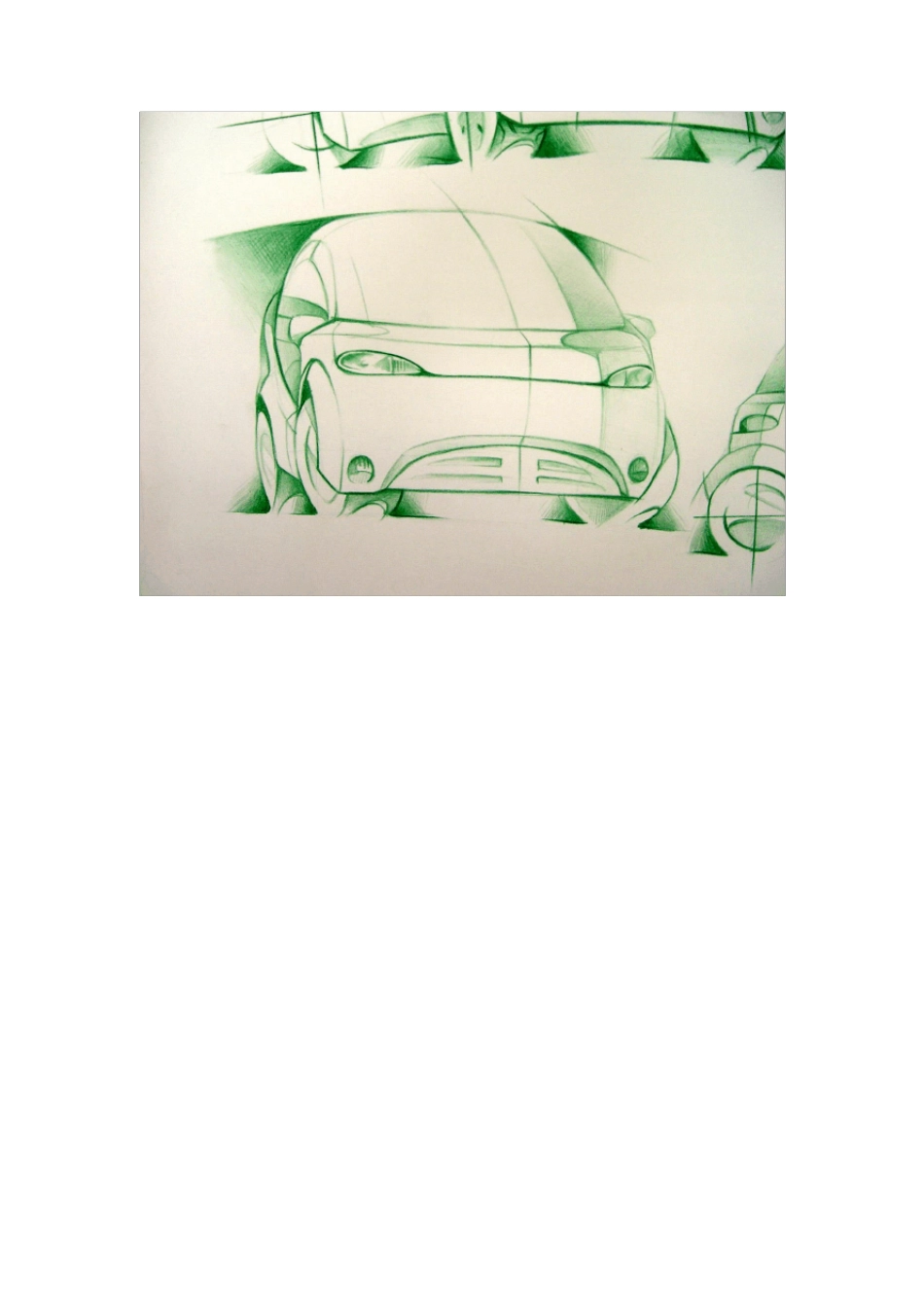 最全工业设计手绘线稿_第2页