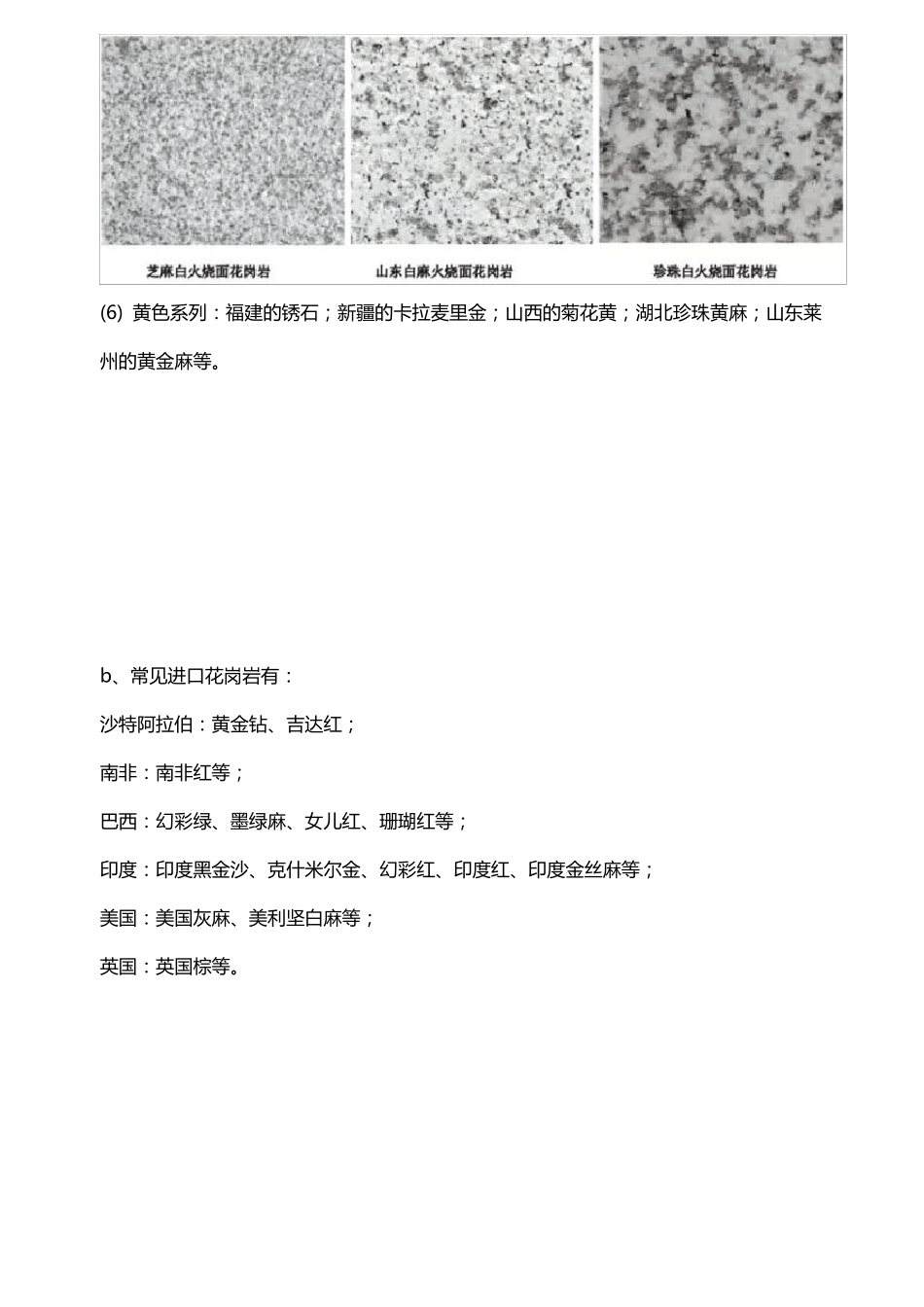 最全最细景观石材面层尺寸_第3页