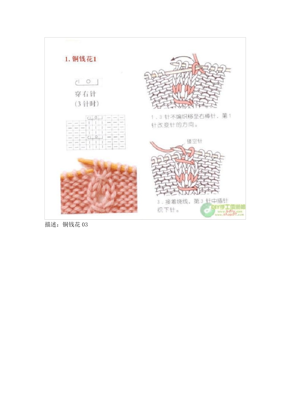 最全毛线编织针法_第2页