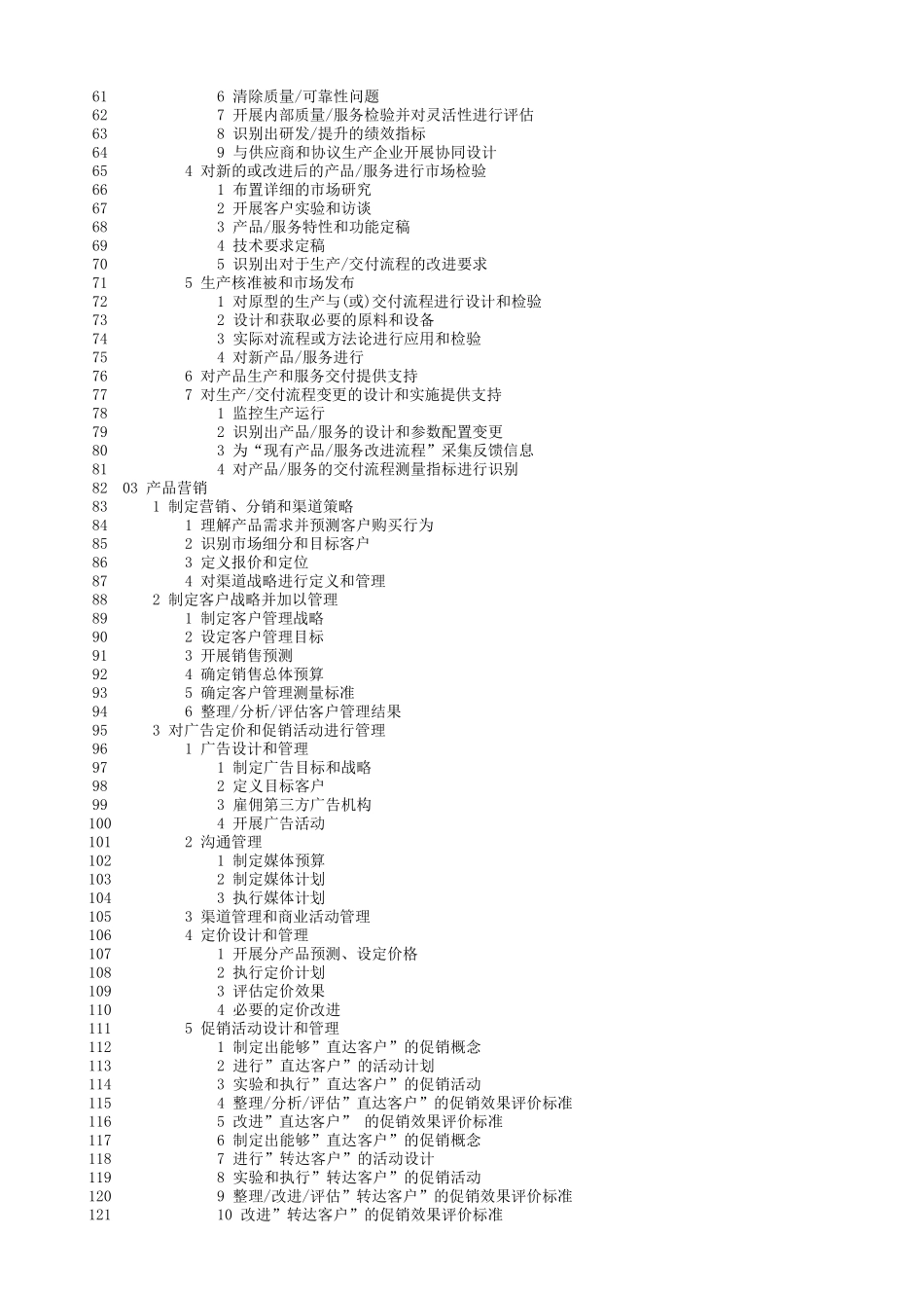 最全流程框架美国生产力和质量中心APQC_第2页